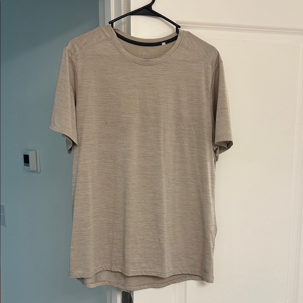DSG Light Tan Short Sleeve Tee